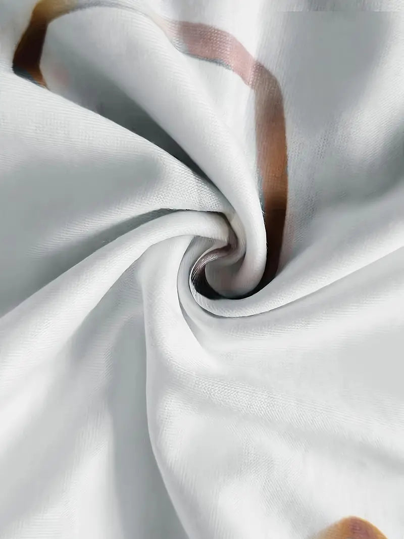 Evelyn | Casualowa koszulka z długim rękawem