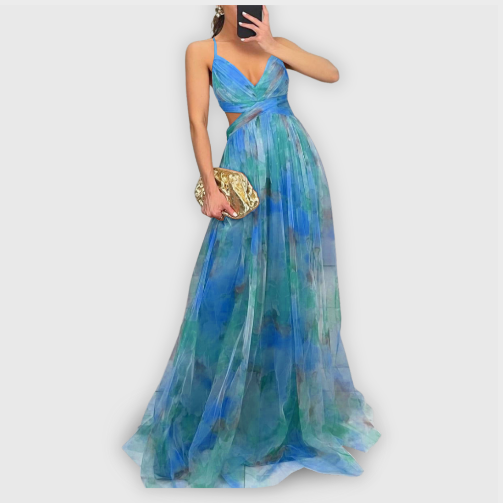 Anna | Sukienka Maxi