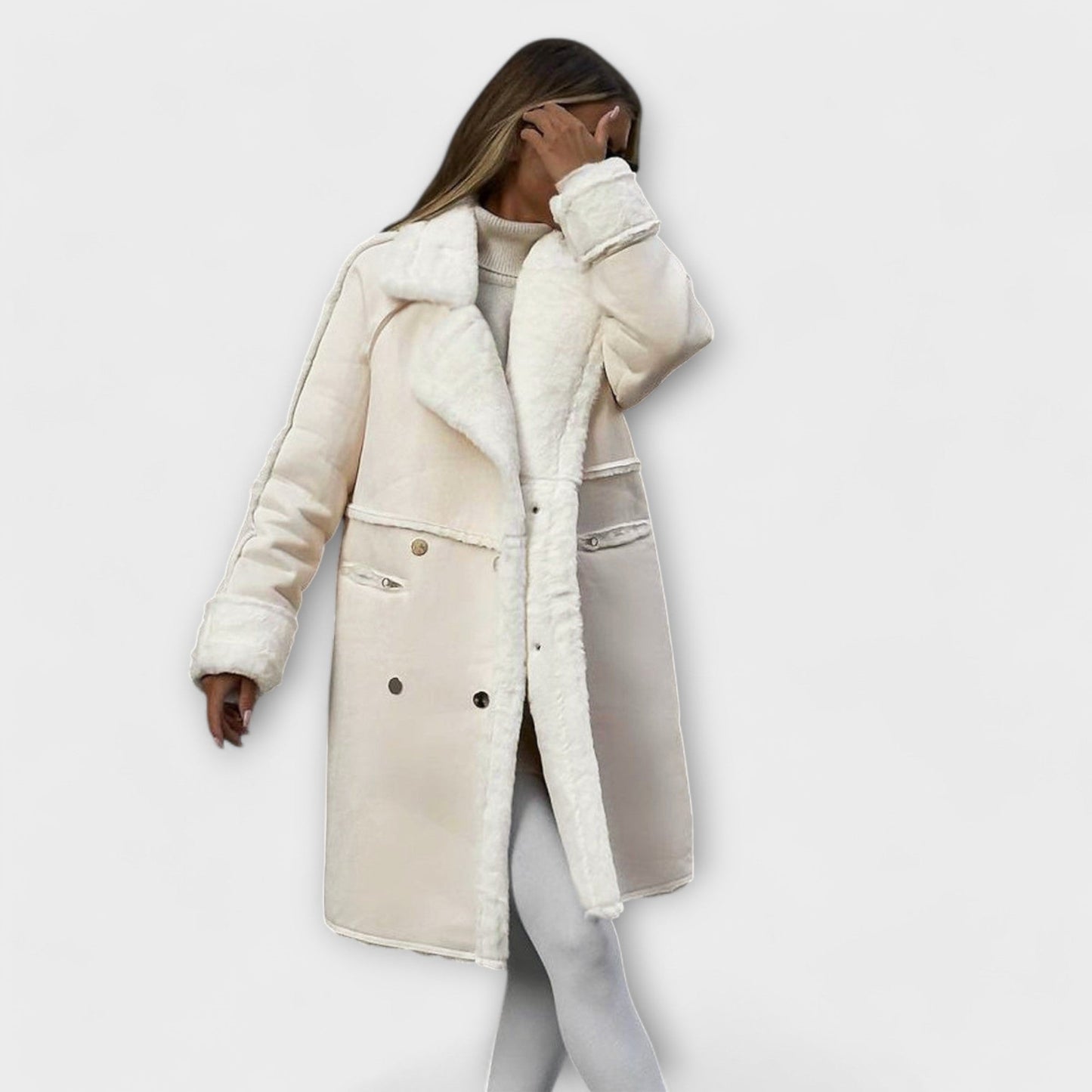 Ania | Elegancka Kurtka