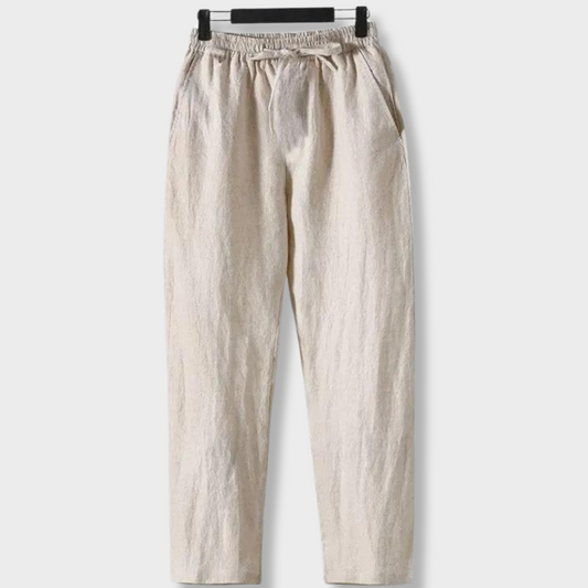 Katarzyna | Spodnie lniane