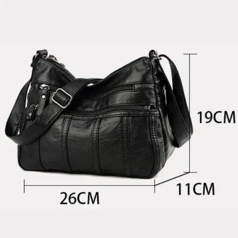 Kasia | Torebka skórzana