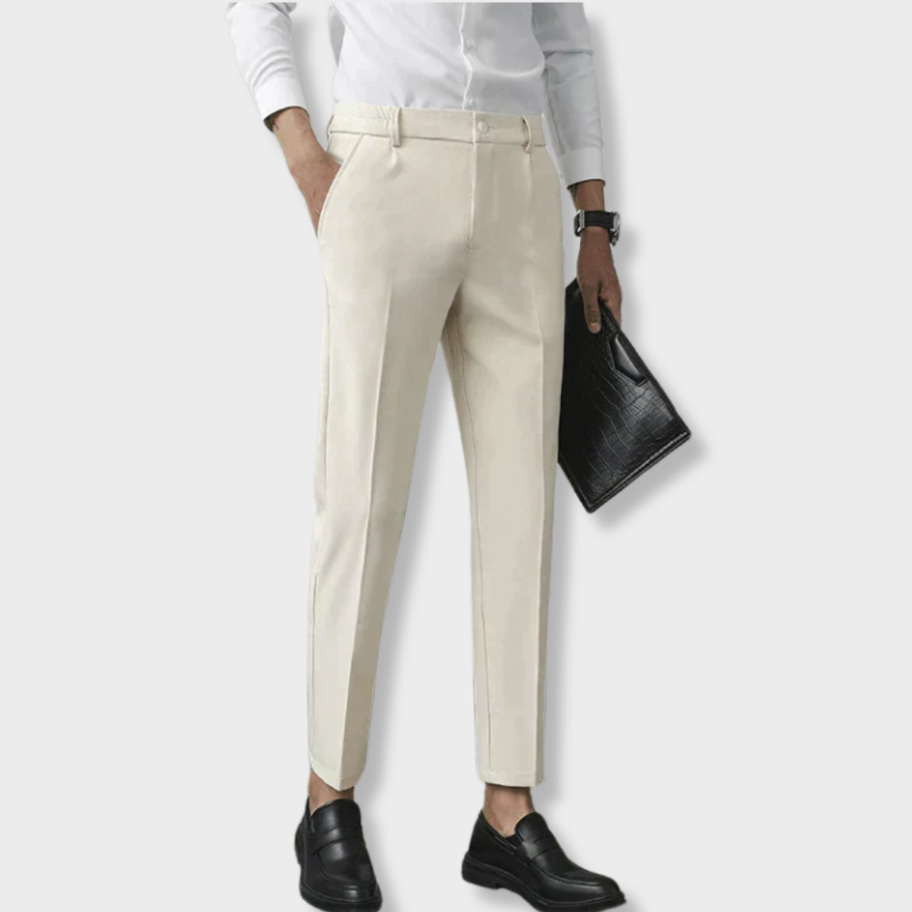 Kasia | Spodnie Elastyczne