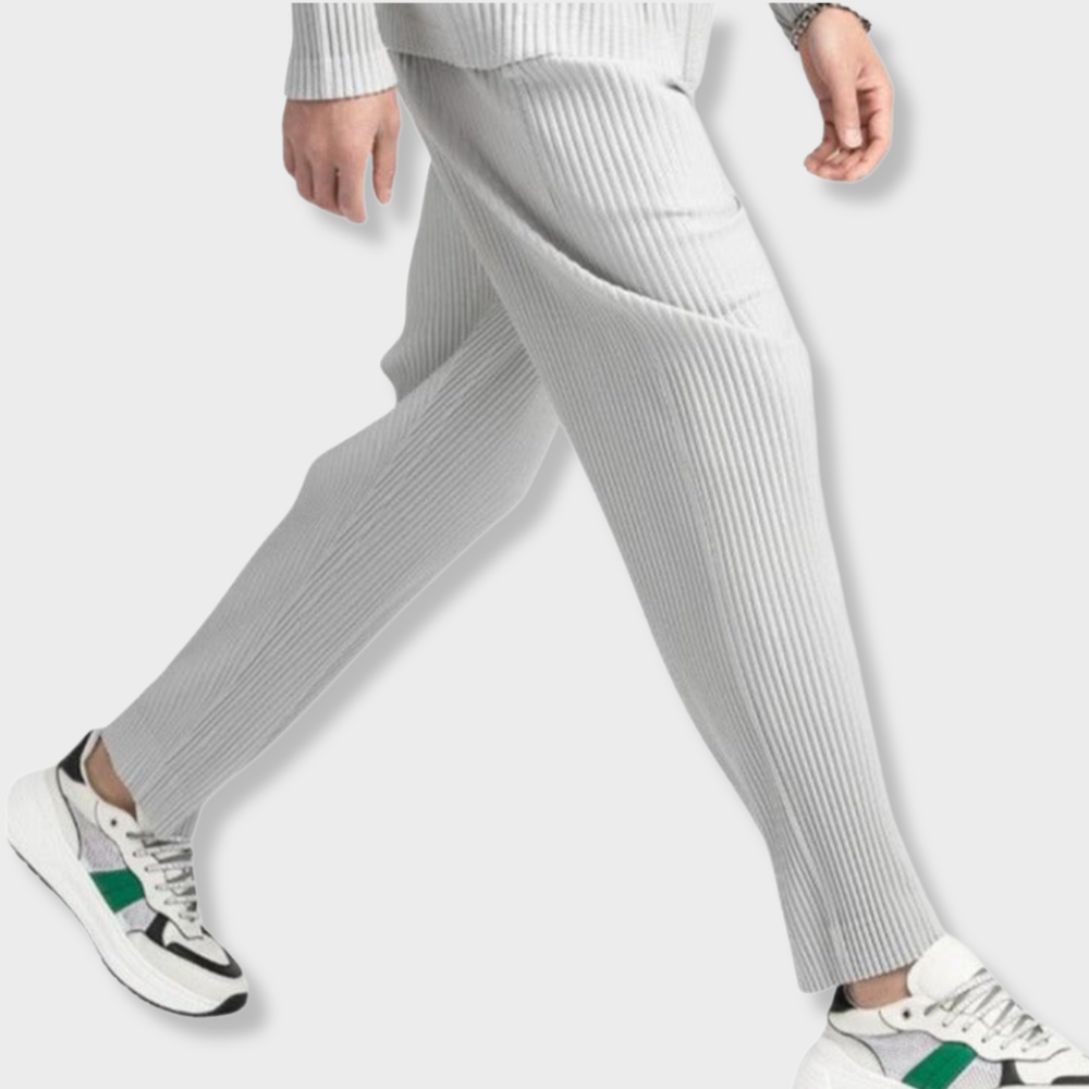 Kasia | Spodnie sztruksowe