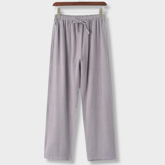 Kasia | Spodnie lniane