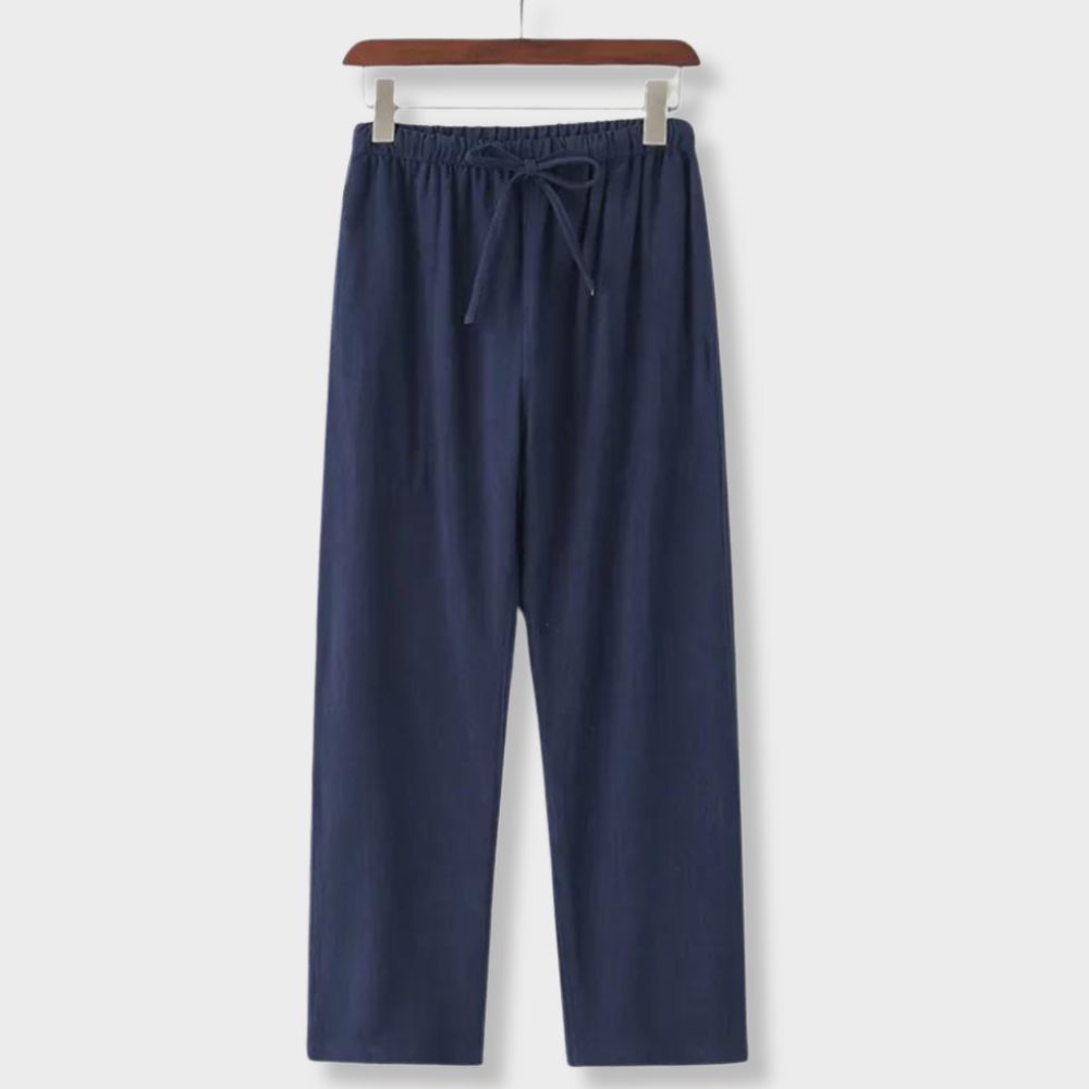 Kasia | Spodnie lniane