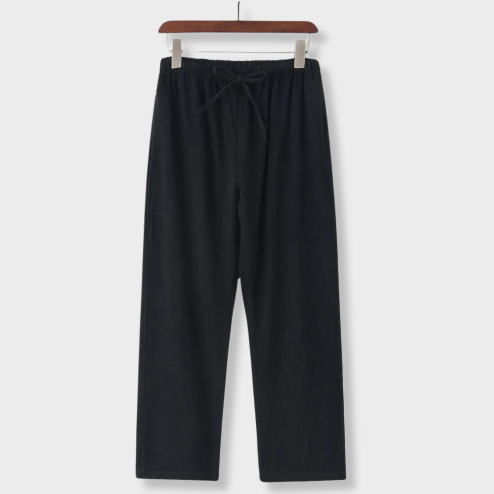 Kasia | Spodnie lniane