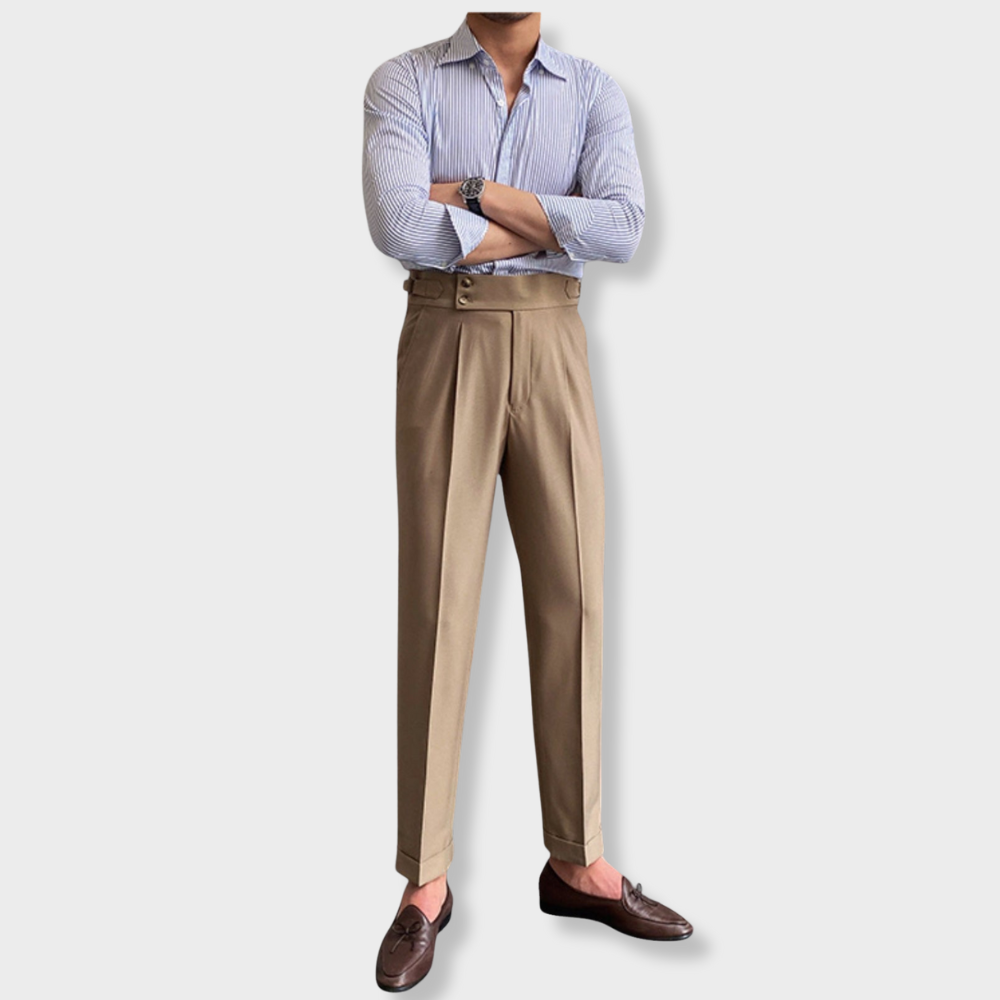 Marta | Spodnie Vintage