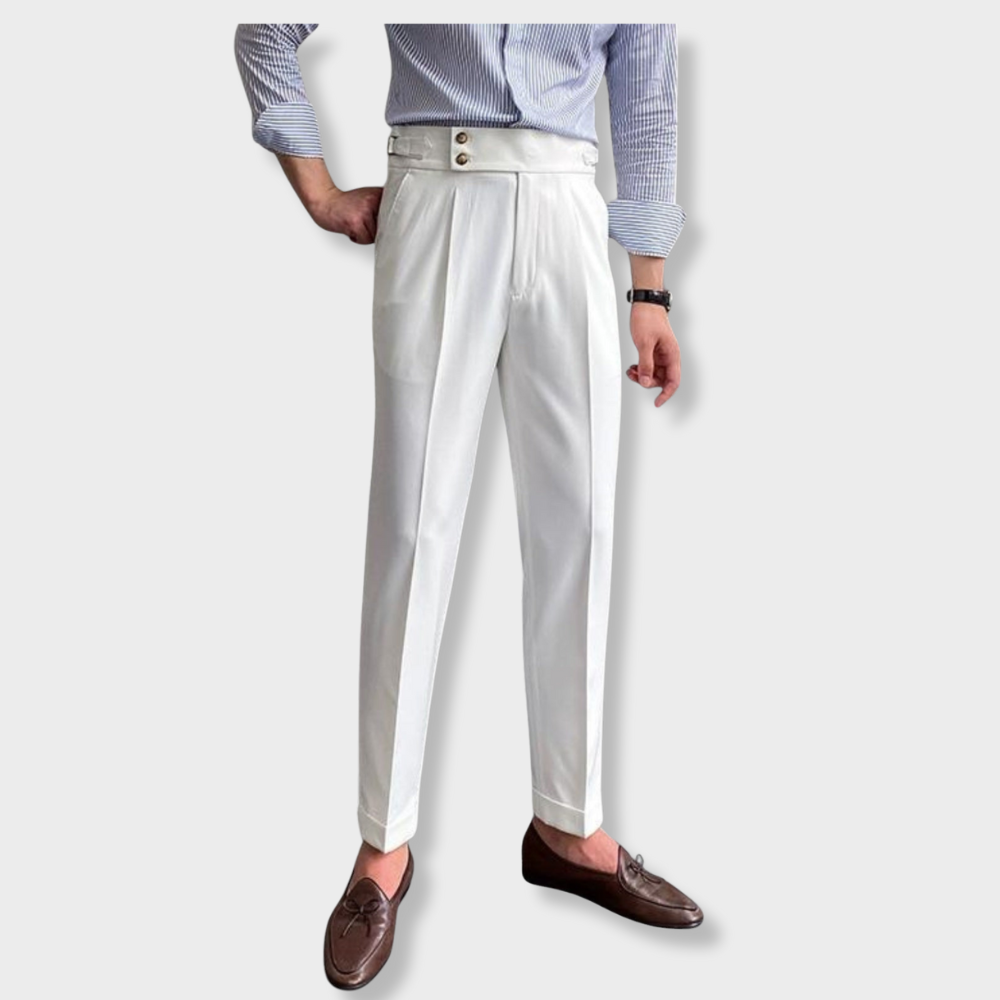 Marta | Spodnie Vintage