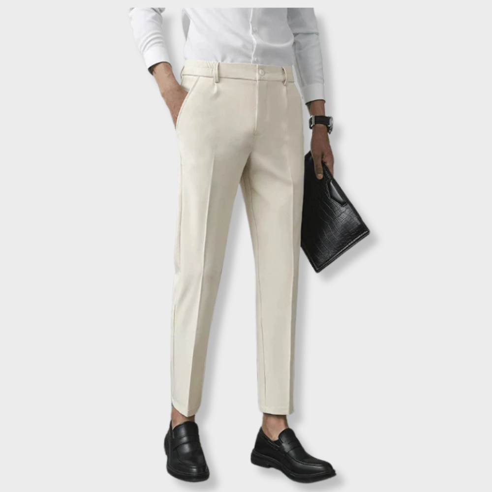 Agnieszka | Spodnie Elastyczne