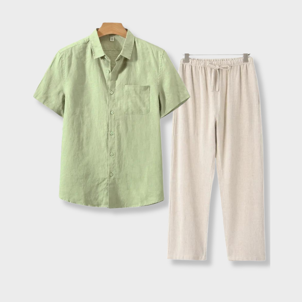 Zosia | Luksusowy Zestaw Pościeli