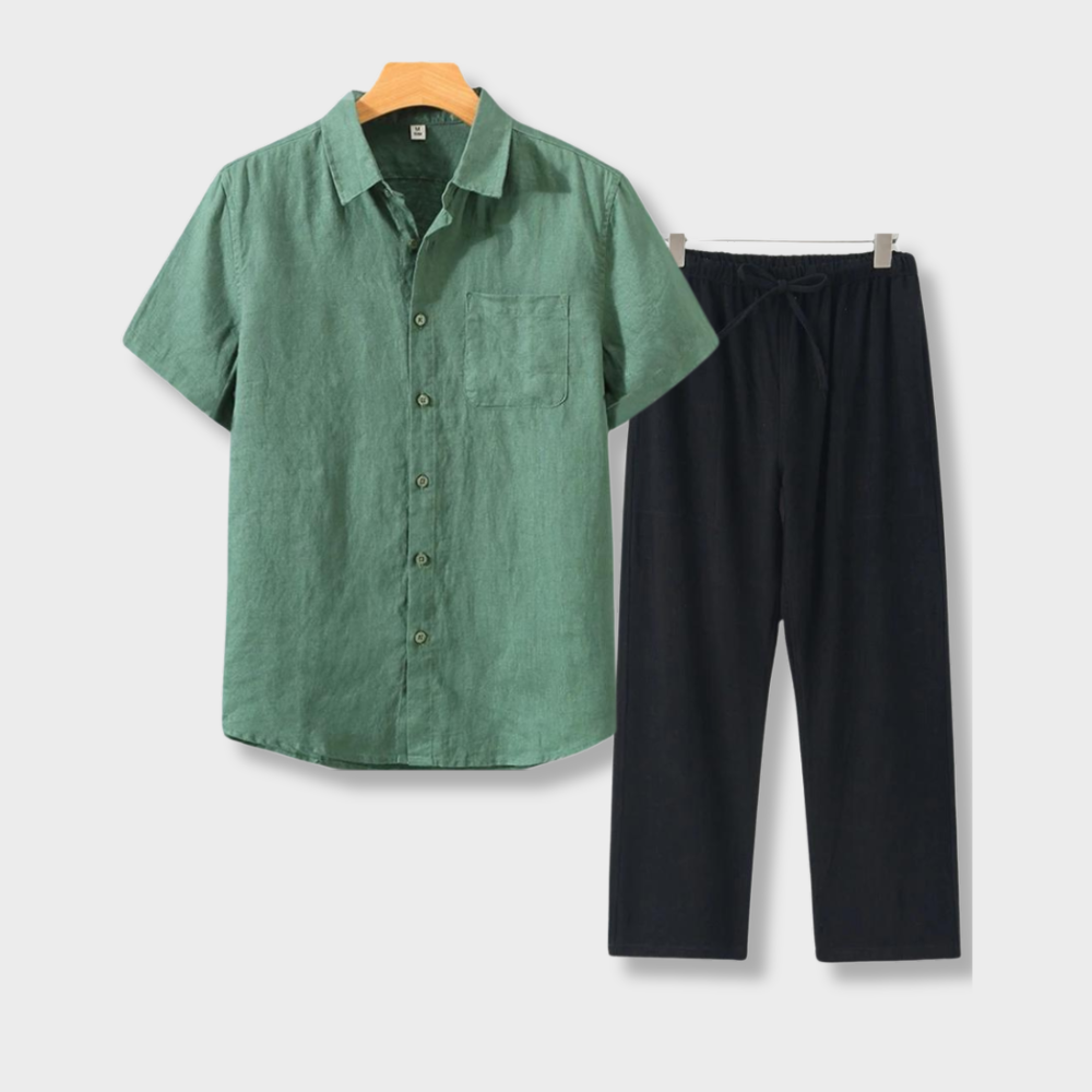 Zosia | Luksusowy Zestaw Pościeli