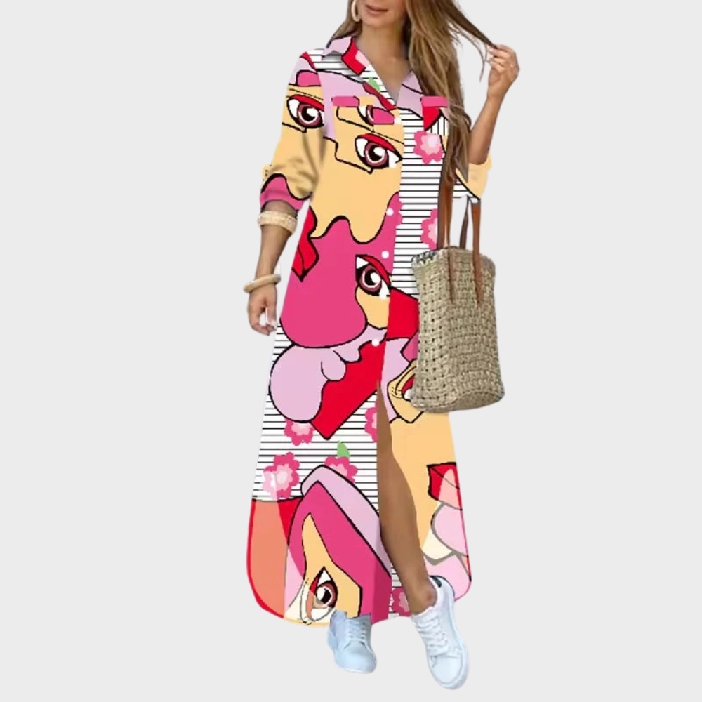 Ania | Elegancka Sukienka