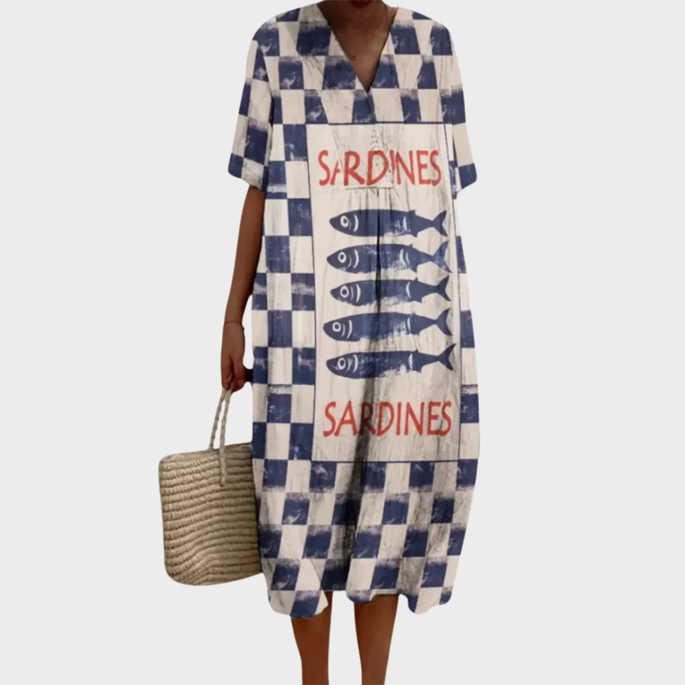 Zosia | Sukienka Letnia