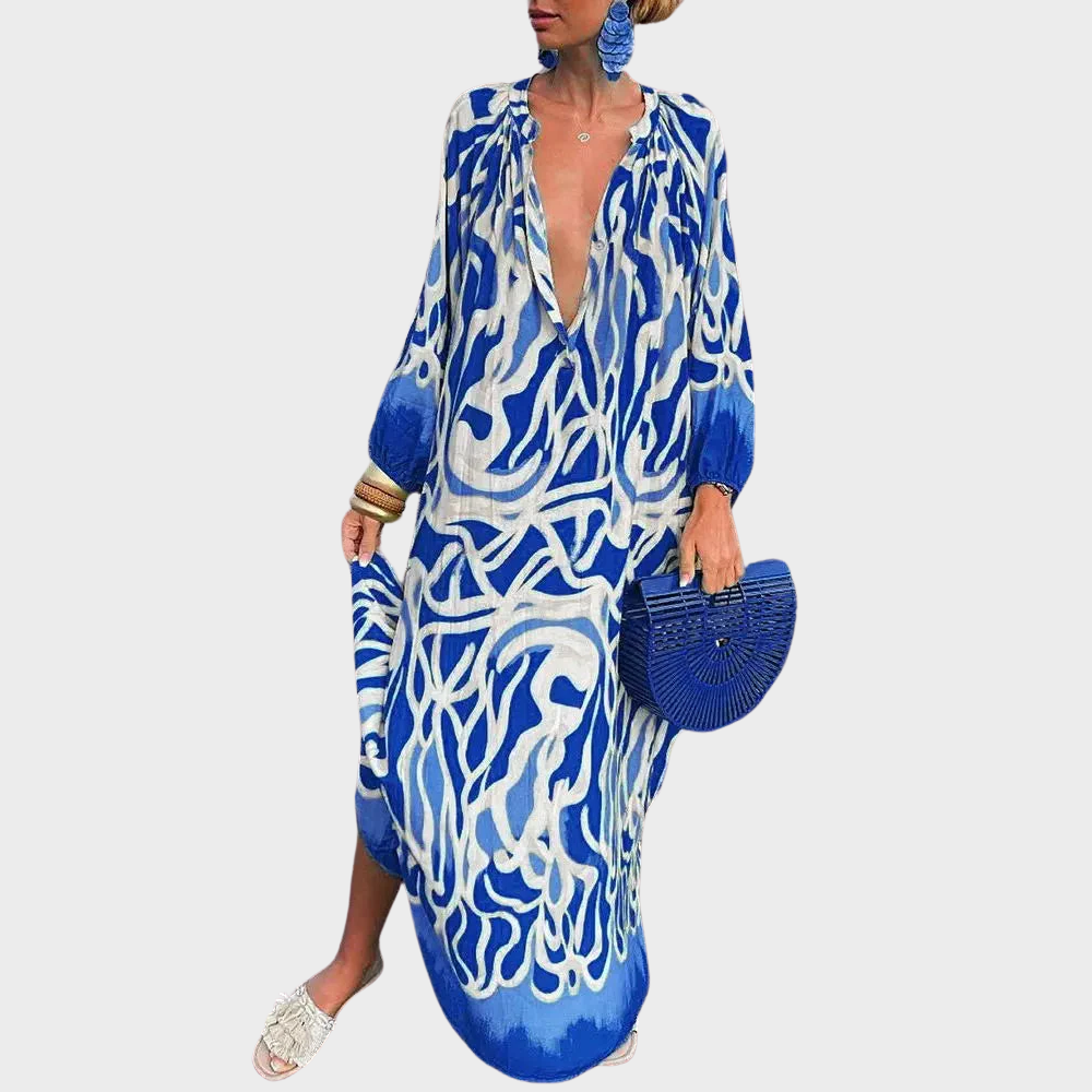 Kasia | Sukienka Maxi