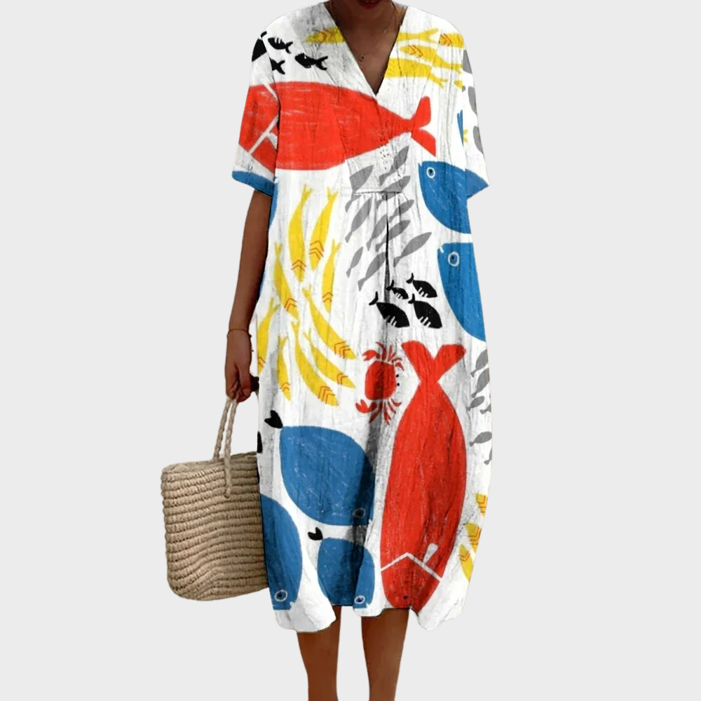 Zosia | Elegancka Sukienka