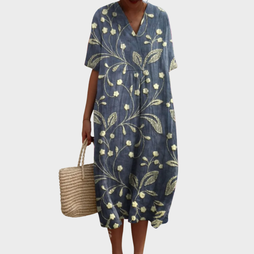 Kasia | Sukienka Kwiatowa