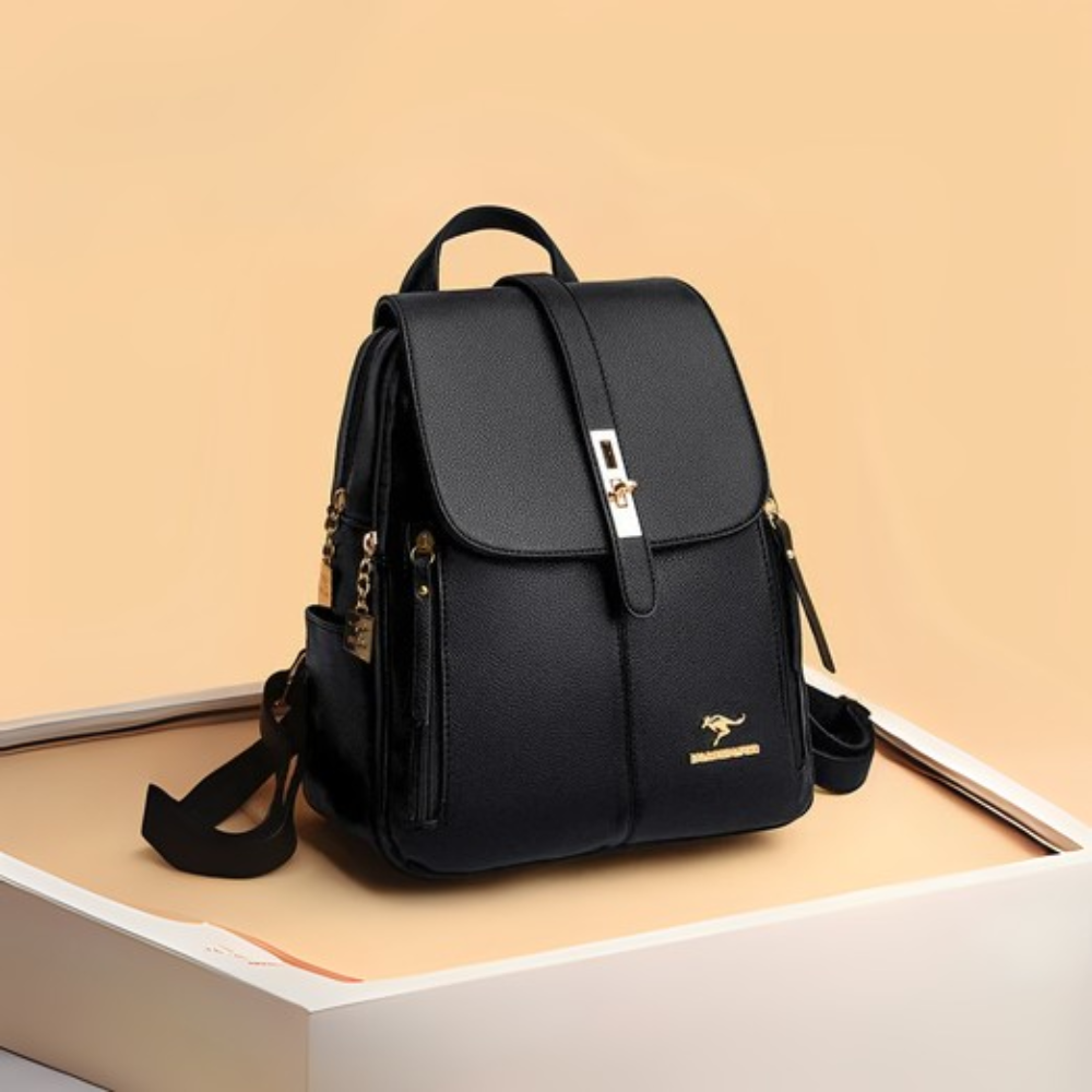 Katarzyna | Plecak Skórzany