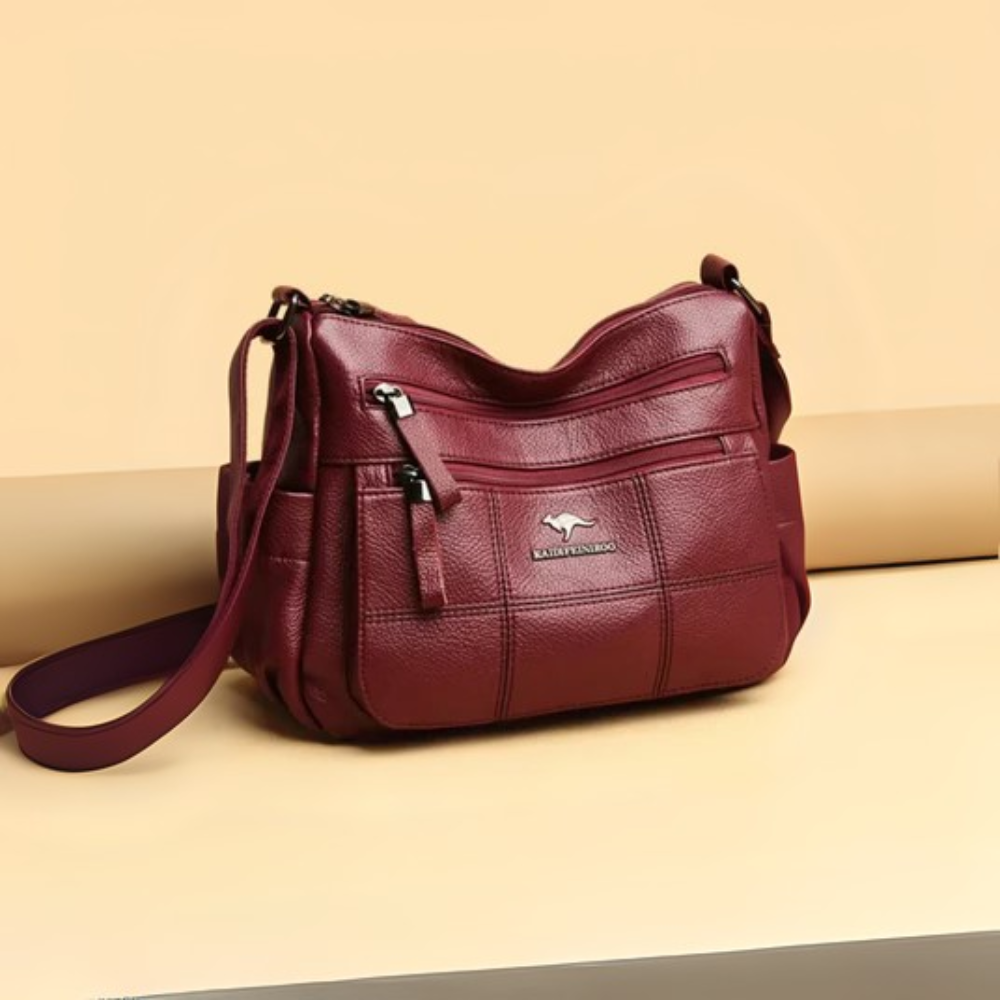 Zofia | Skórzana Torebka