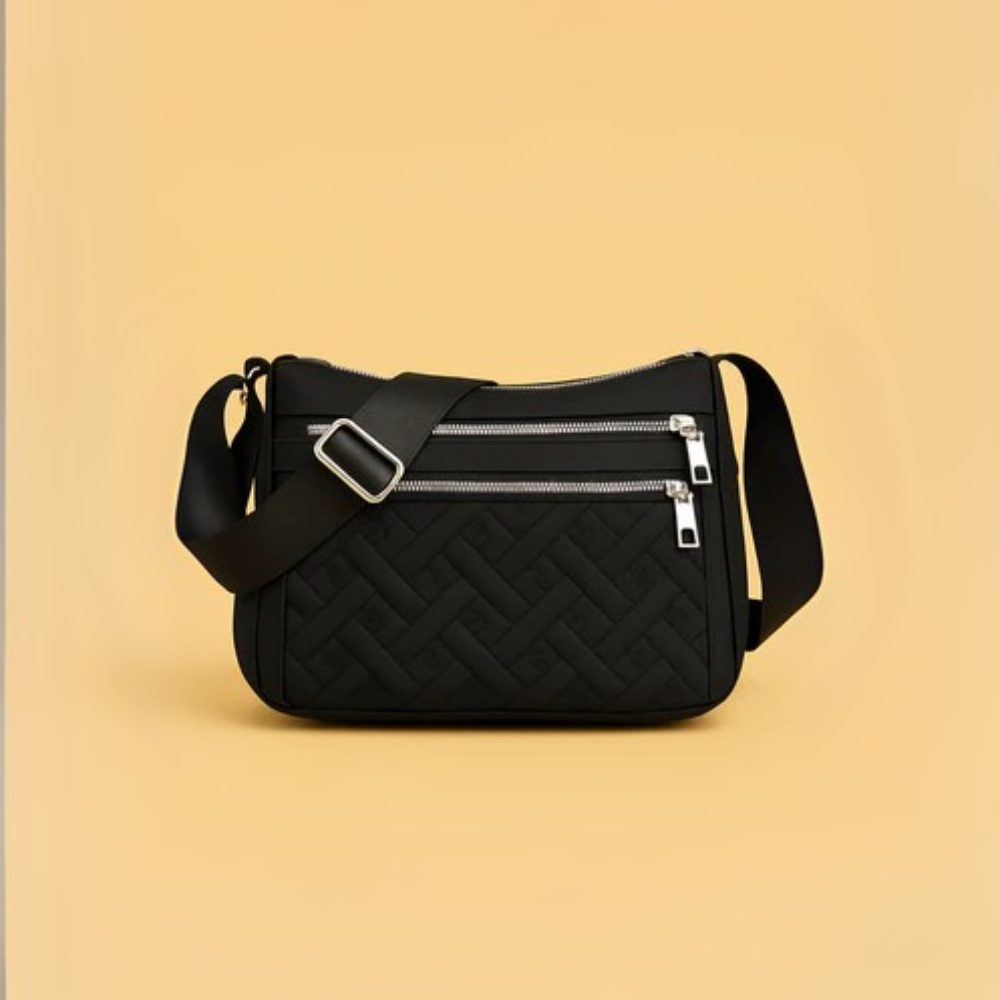 Anna | Nylonowa torba na ramię