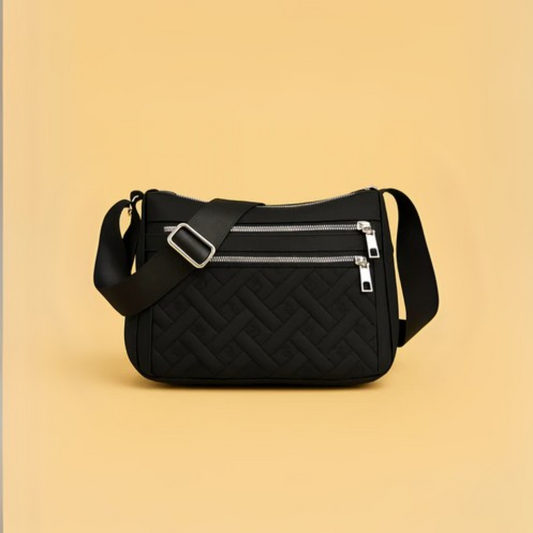 Anna | Nylonowa torba na ramię