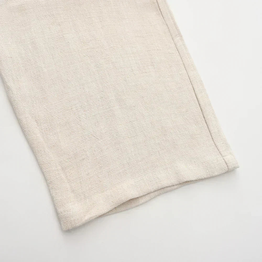 Marta | Spodnie Lniane