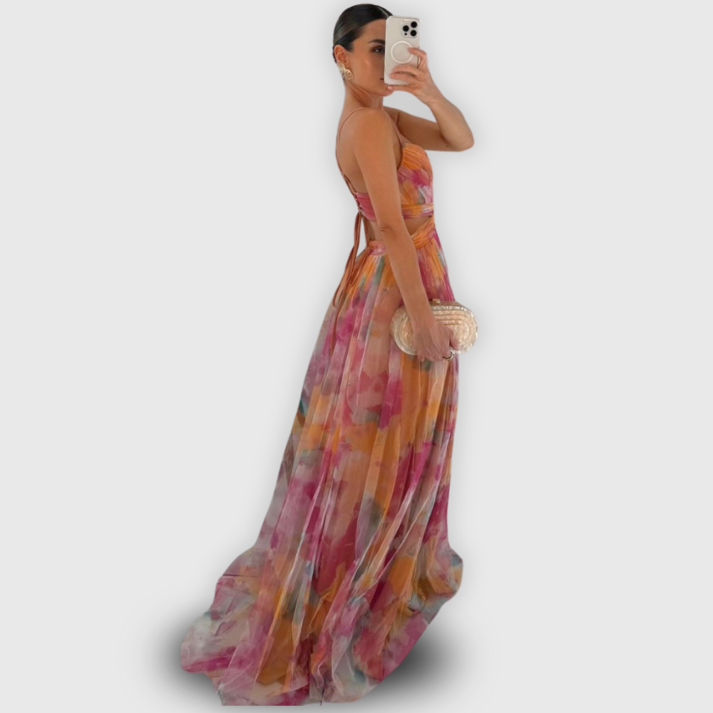 Anna | Sukienka Maxi