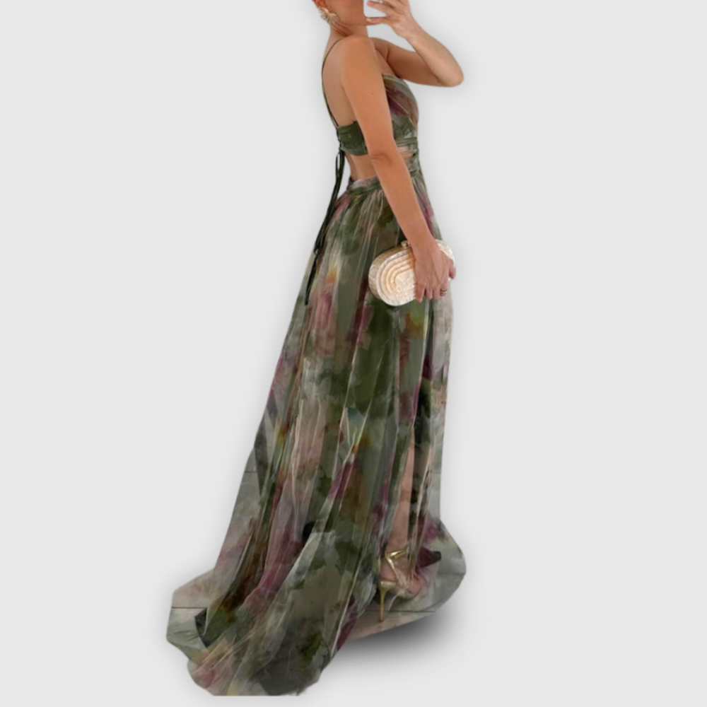 Anna | Sukienka Maxi