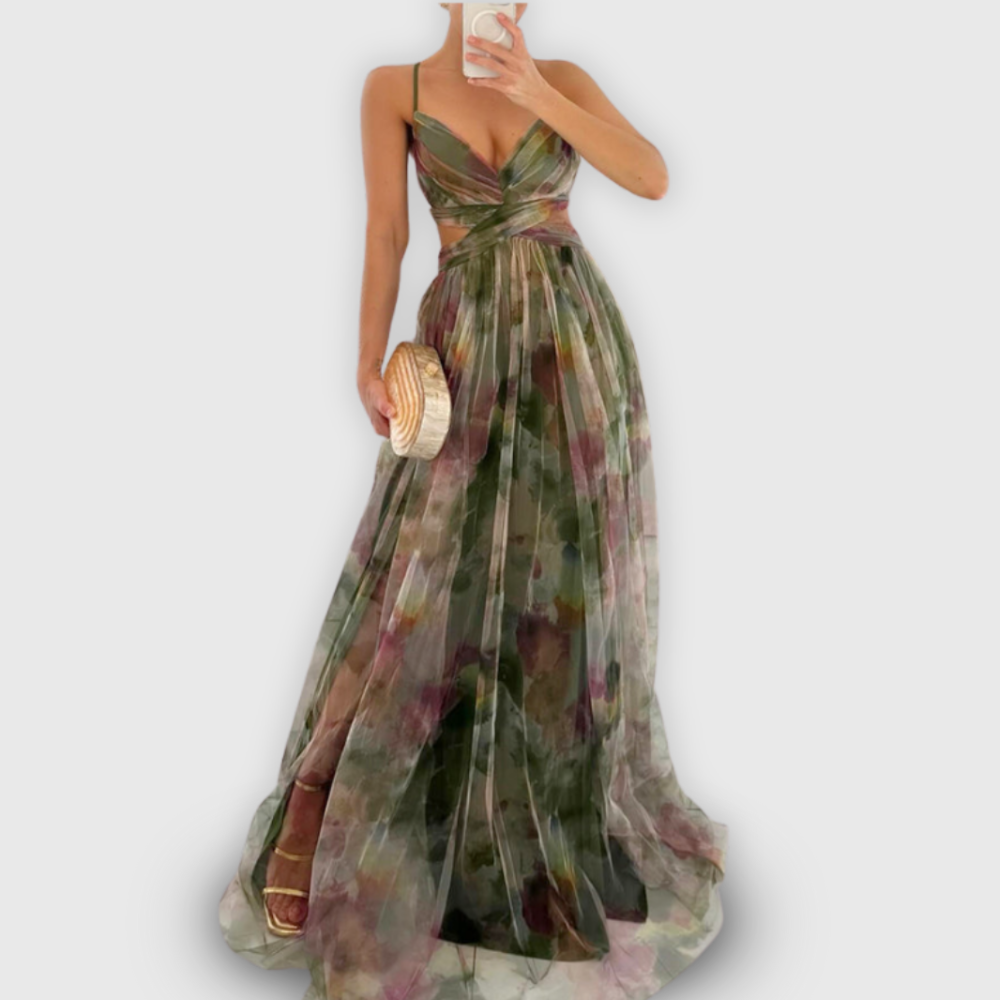 Anna | Sukienka Maxi