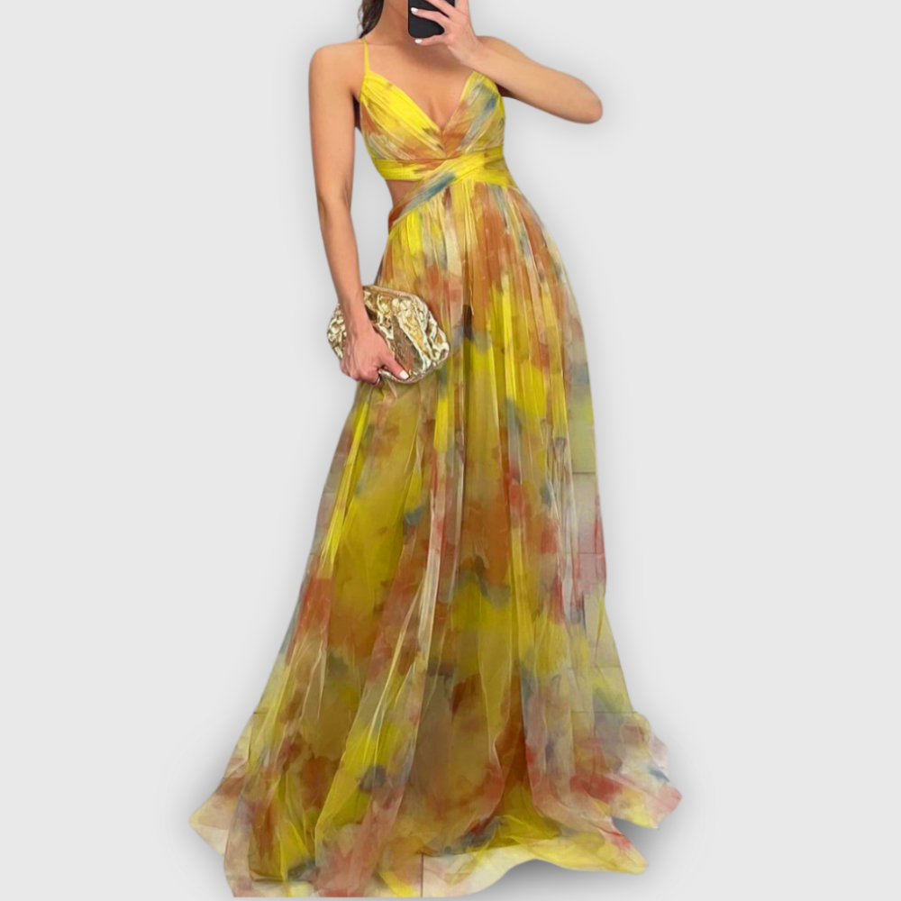 Anna | Sukienka Maxi