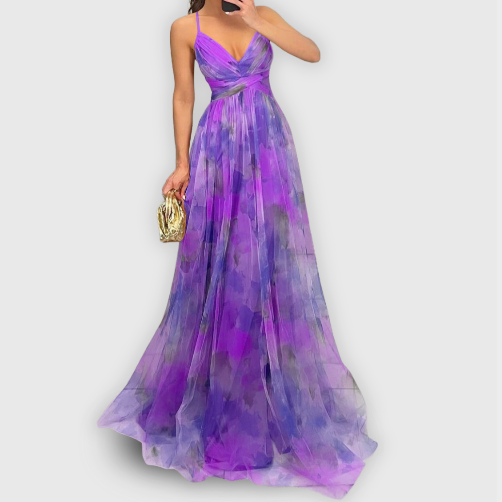 Anna | Sukienka Maxi