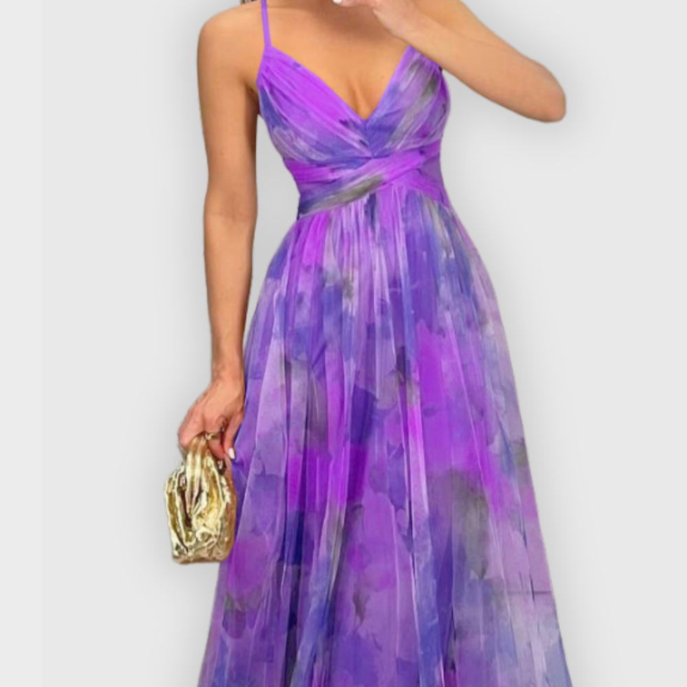 Anna | Sukienka Maxi