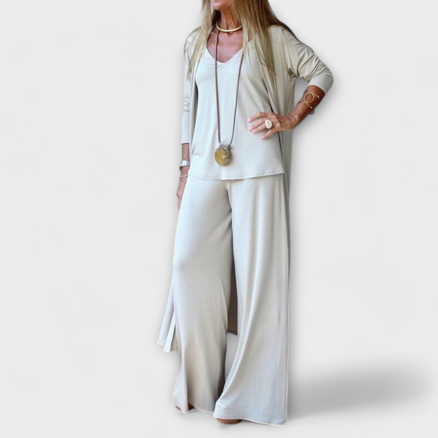 Kasia | Zestaw Elegancki