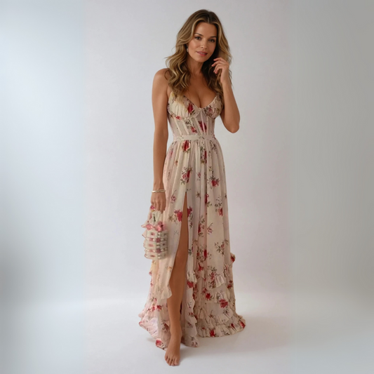 Yuna | Elegancka Sukienka