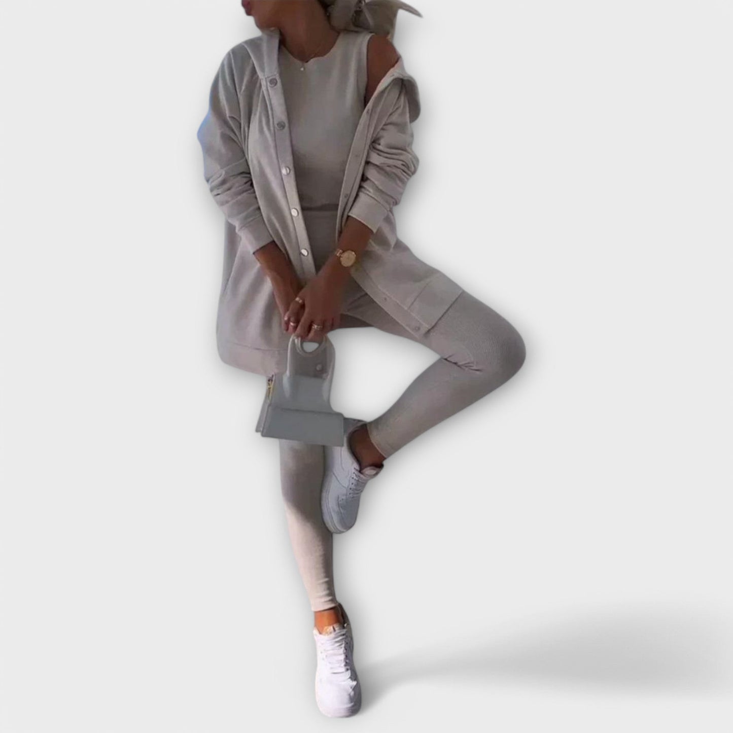 Katarzyna | Stylowy Kardigan