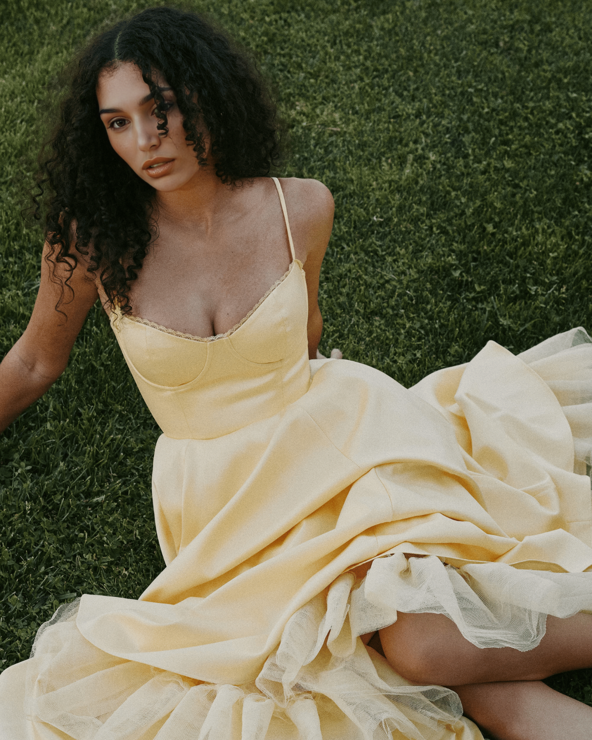 Aleksandra | Sukienka Elegancka