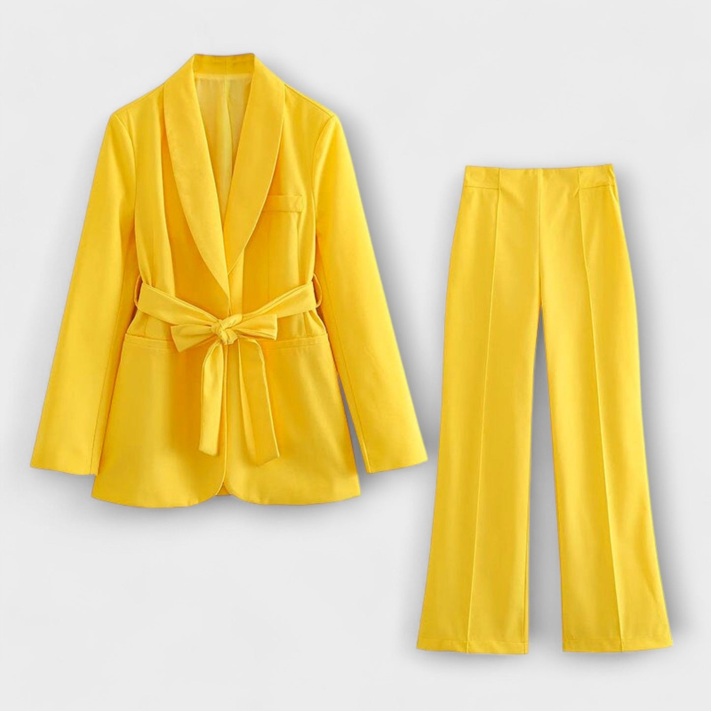 Kasia | Elegancki Kombinezon