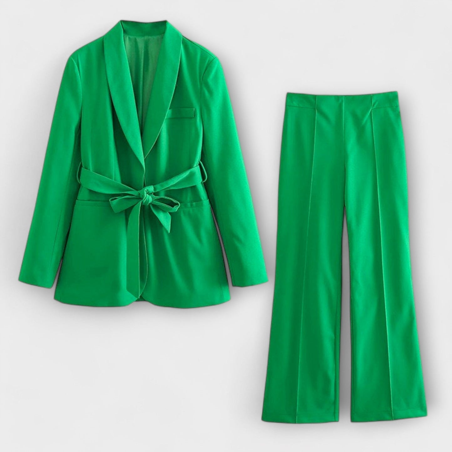 Kasia | Elegancki Kombinezon