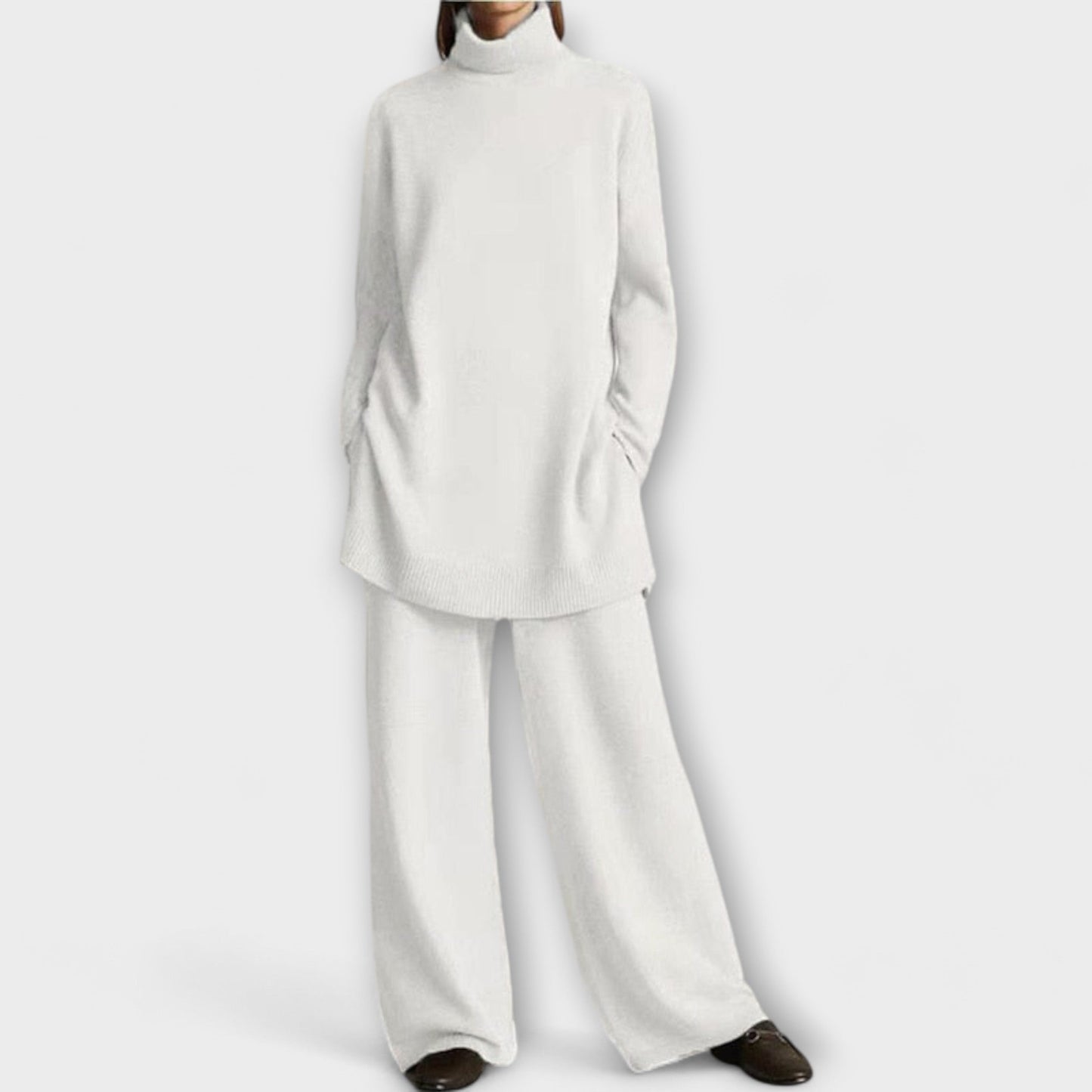 Kasia | Zestaw Bielizny Nocnej