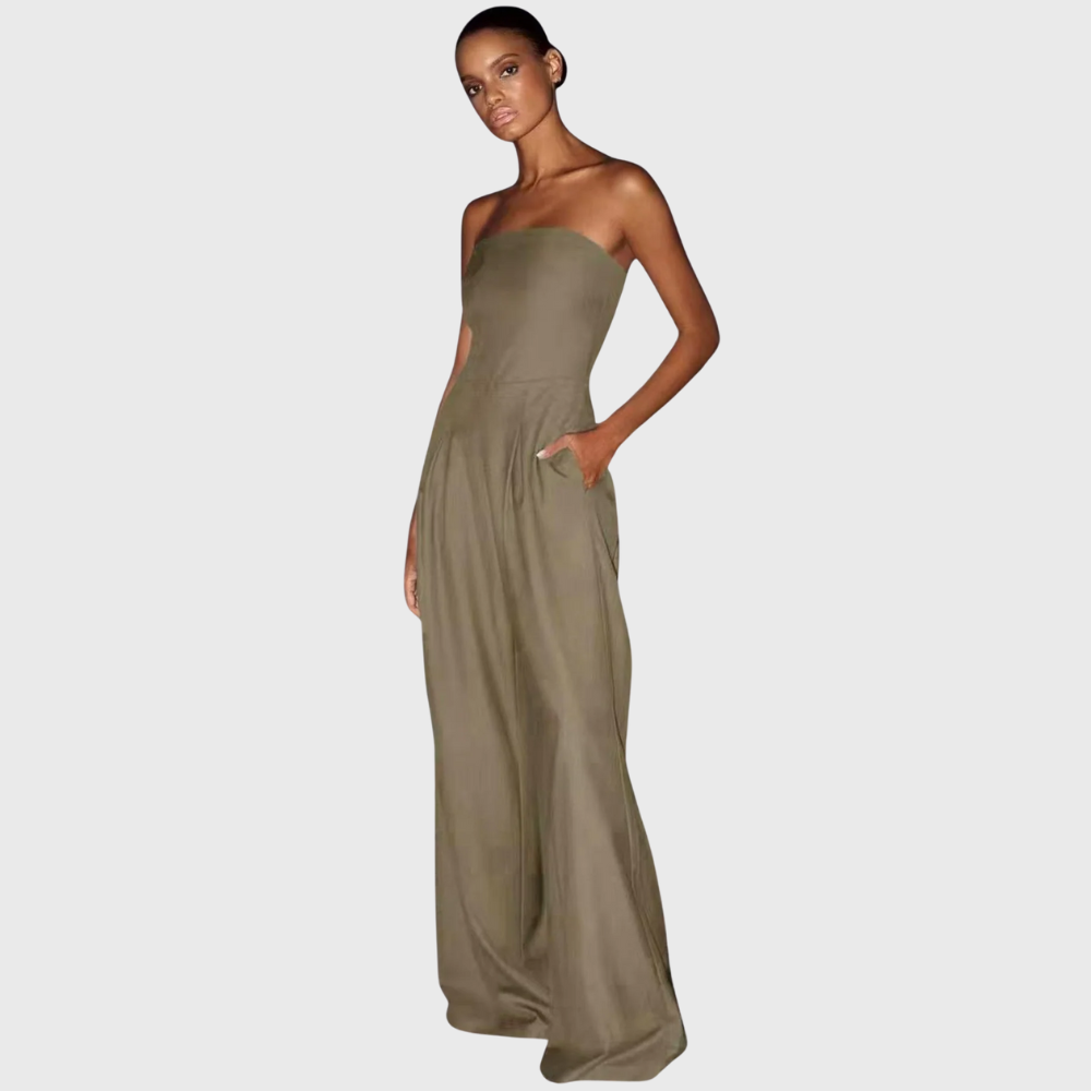 Zofia | Elegancki Kombinezon