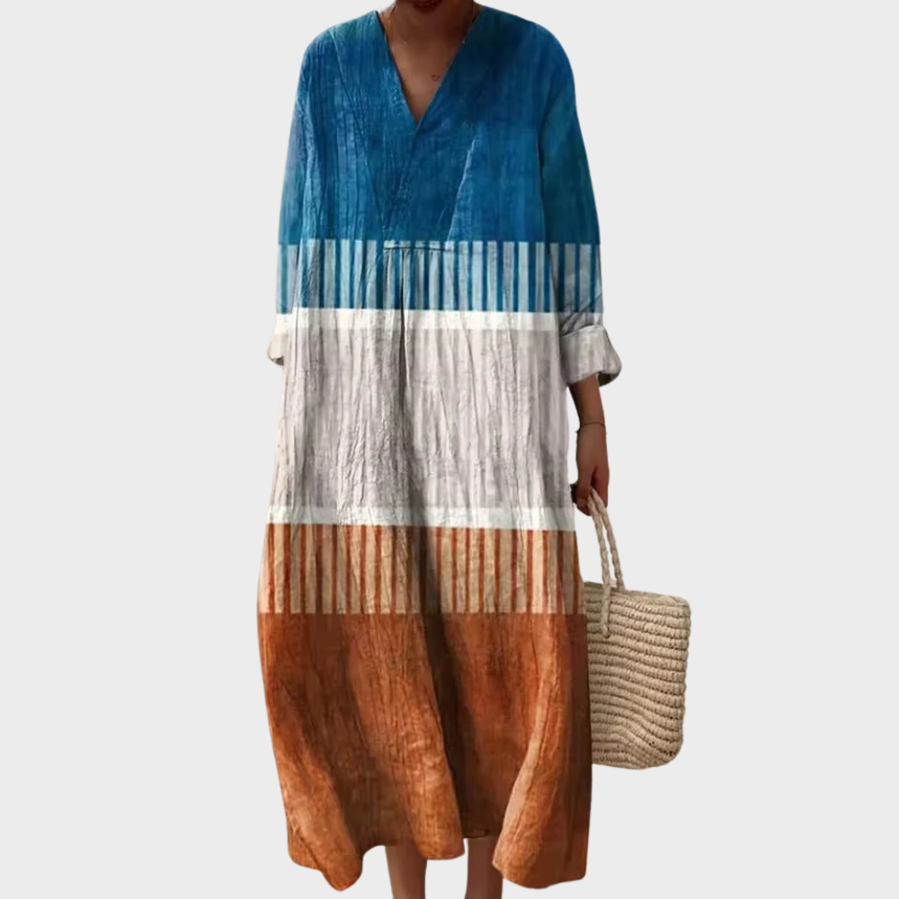 Zofia | Sukienka Kwiatowa