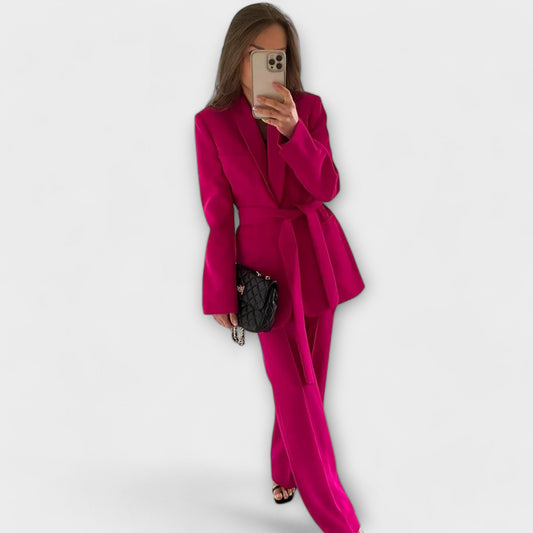 Kasia | Elegancki Kombinezon