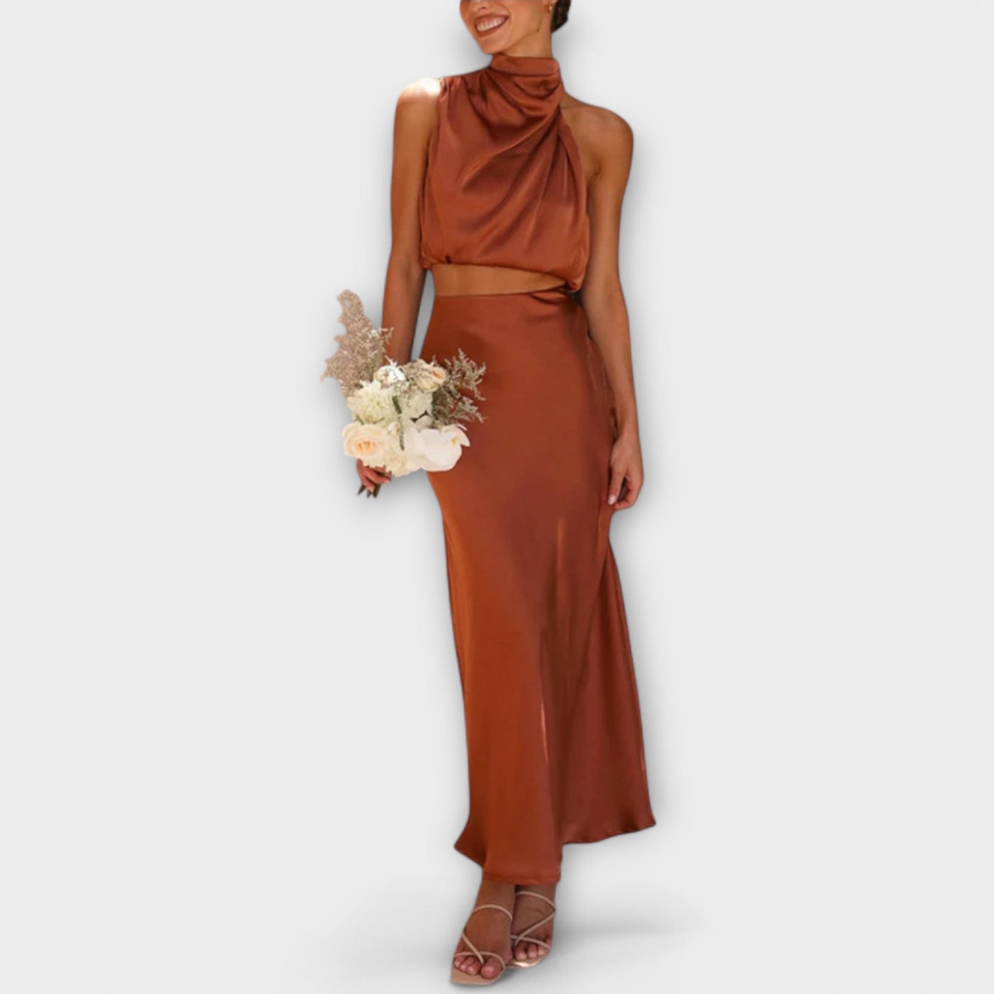 Anna | Elegancka Spódnica