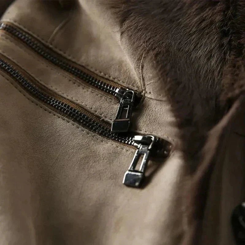 Jola | Kurtka Jagnięca