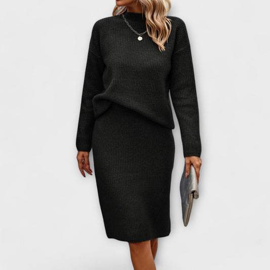 Kasia | Sweter i Spódnica