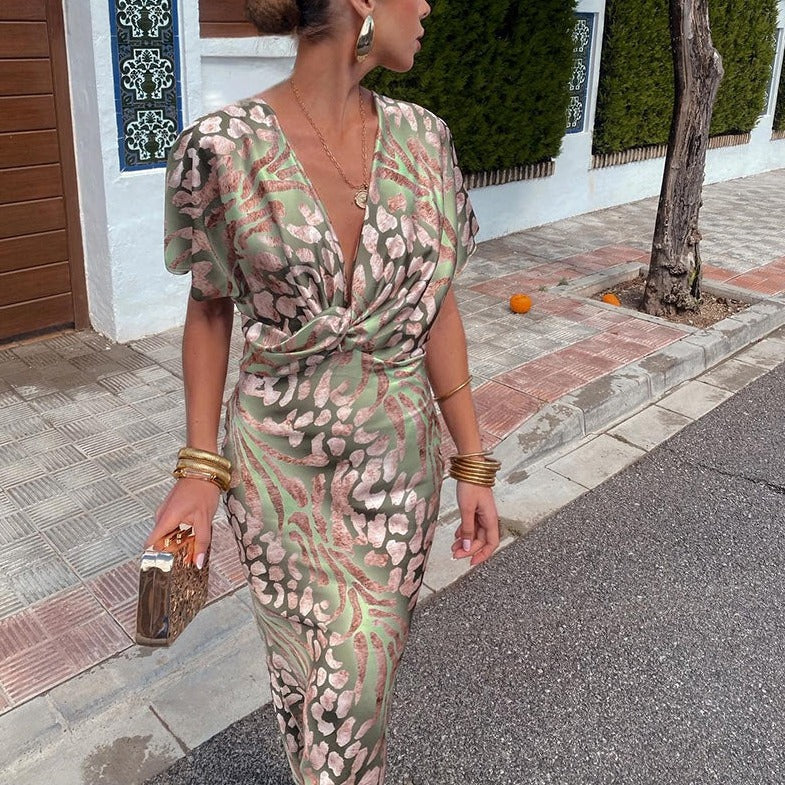 Kelsey | Elegancka sukienka