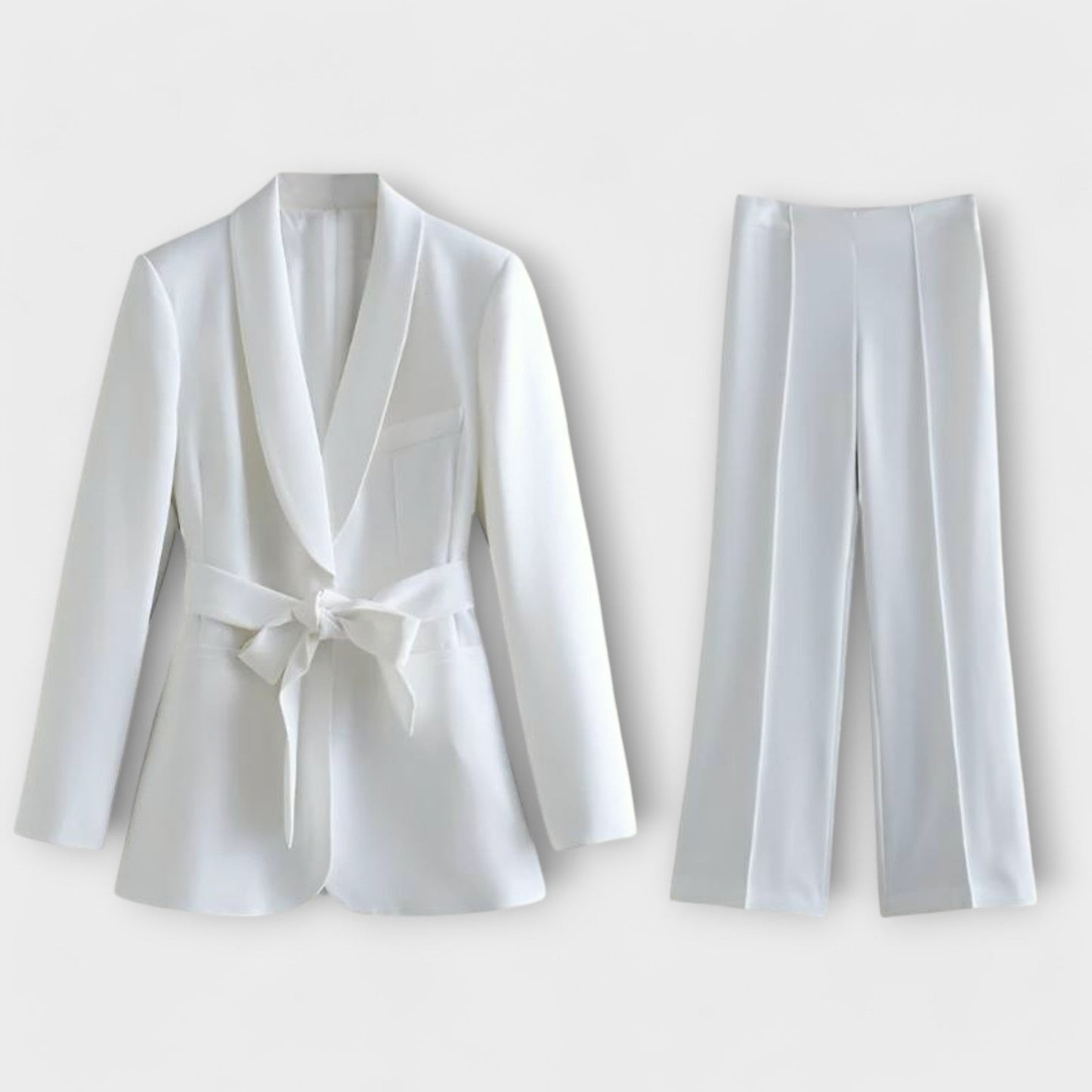 Kasia | Elegancki Kombinezon