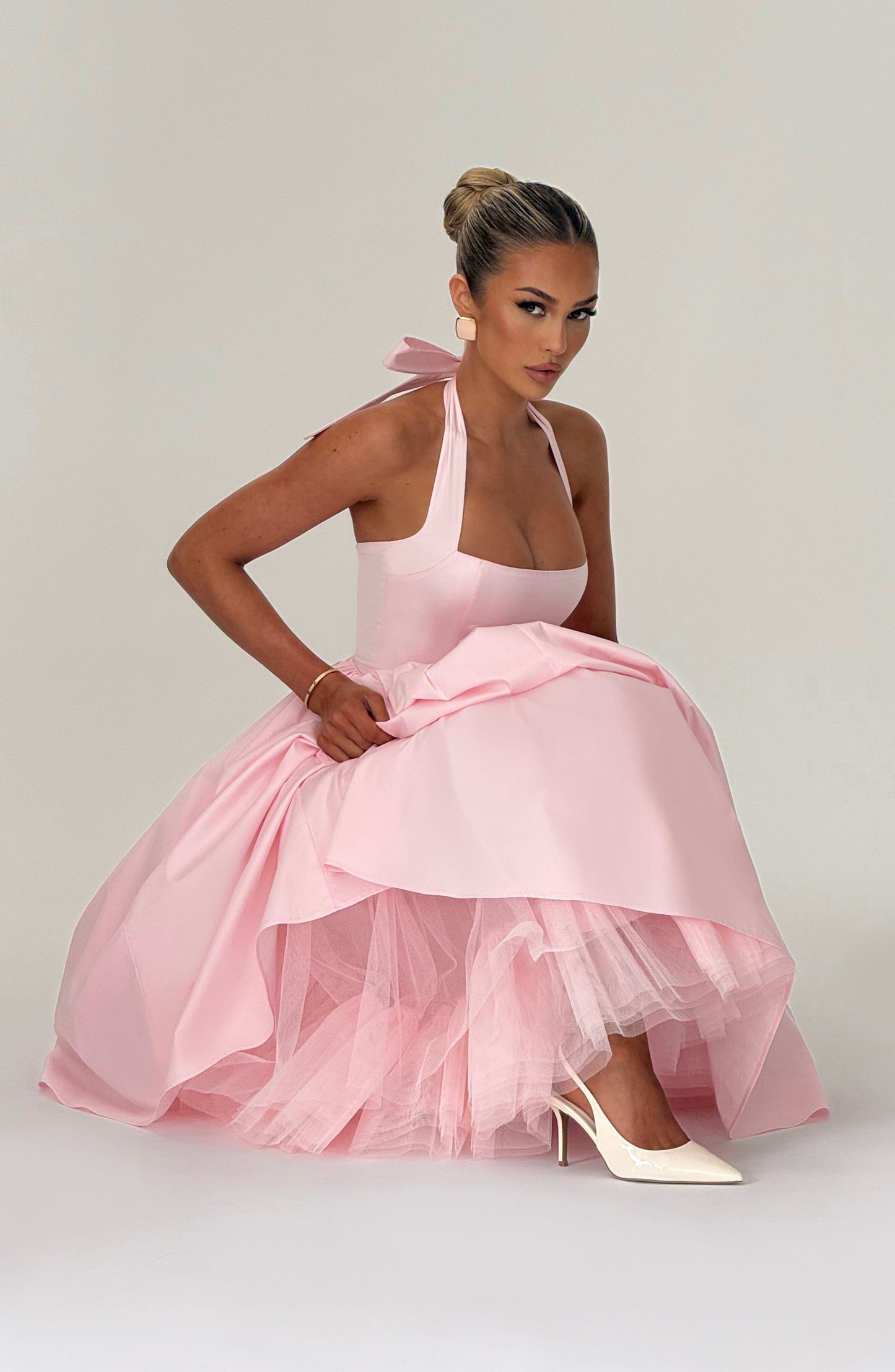 Cressida | Elegancka Sukienka