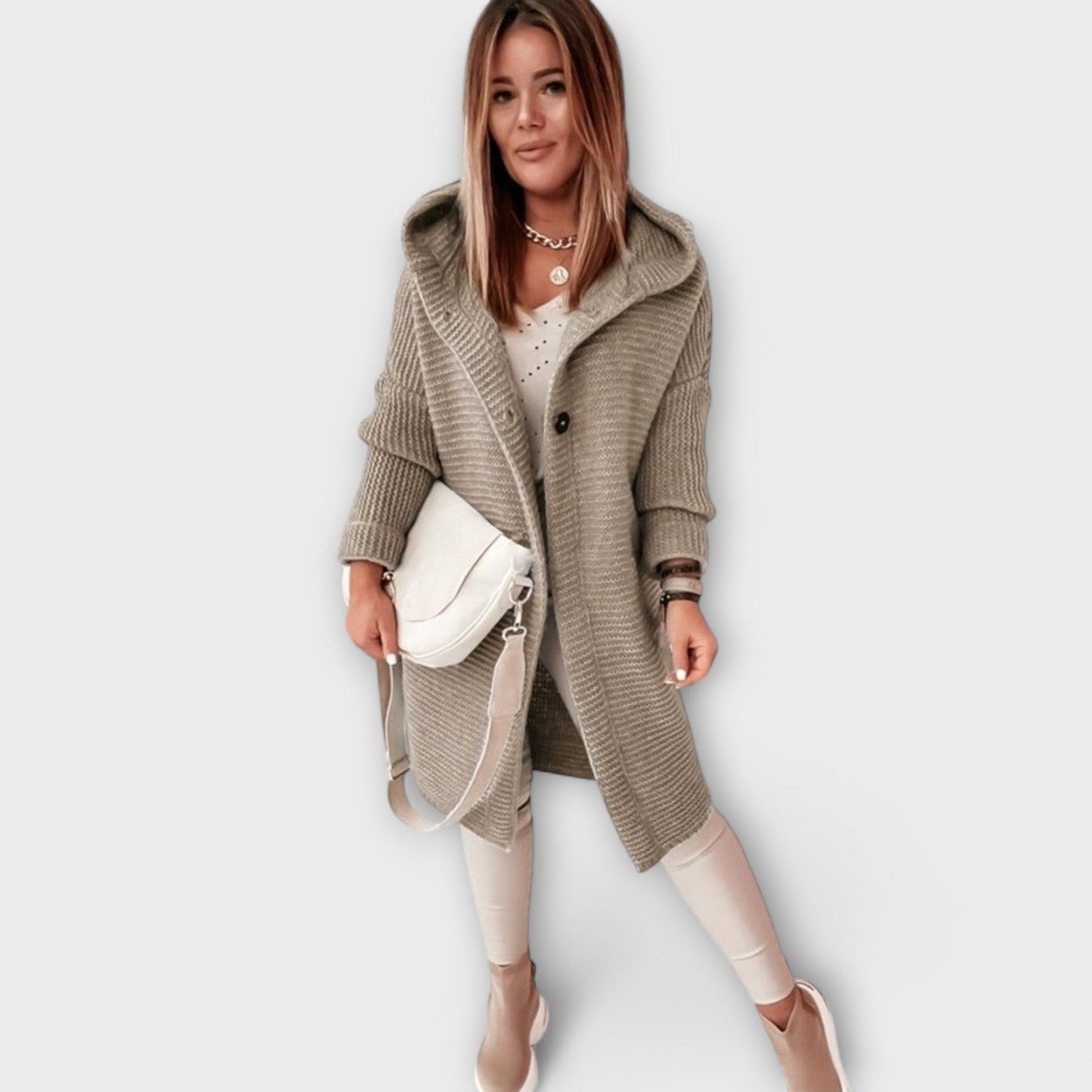 Katarzyna | Kardigan Damski