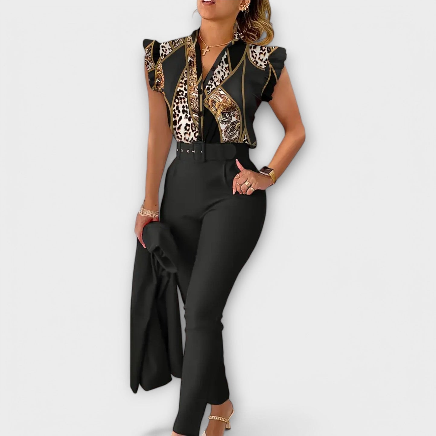 Zosia | Zestaw Dwuczęściowy