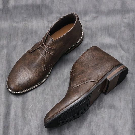 Klaus | Elegancka Bota